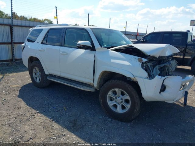 2018 TOYOTA 4RUNNER JTEBU5JR9J5493023