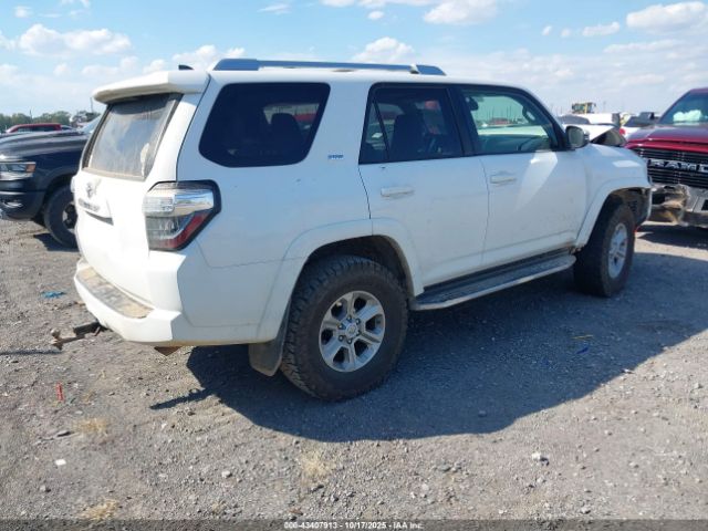 2018 TOYOTA 4RUNNER JTEBU5JR9J5493023 Photo 3