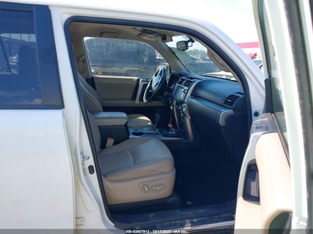 2018 TOYOTA 4RUNNER JTEBU5JR9J5493023 Photo 4