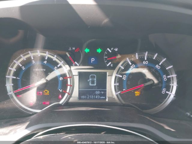 2018 TOYOTA 4RUNNER JTEBU5JR9J5493023 Photo 6