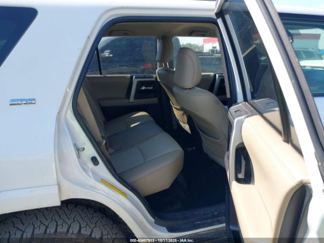 2018 TOYOTA 4RUNNER JTEBU5JR9J5493023 Photo 7