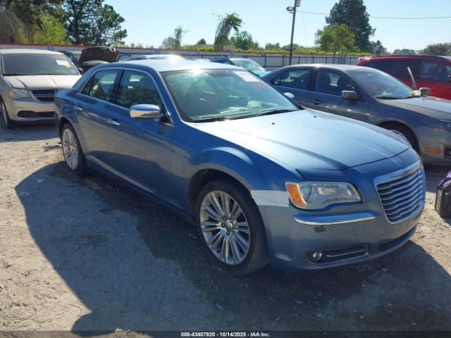 2011 CHRYSLER 300 2C3CA5CG8BH592427