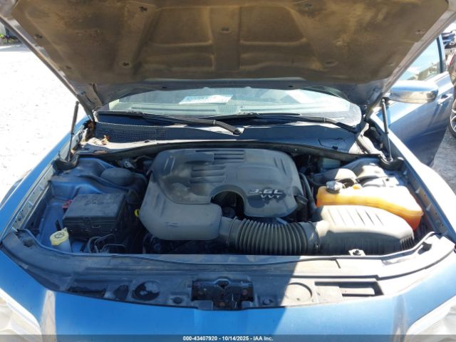 2011 CHRYSLER 300 2C3CA5CG8BH592427 Photo 9