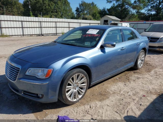 2011 CHRYSLER 300 2C3CA5CG8BH592427 Photo 1