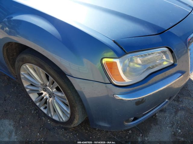 2011 CHRYSLER 300 2C3CA5CG8BH592427 Photo 5