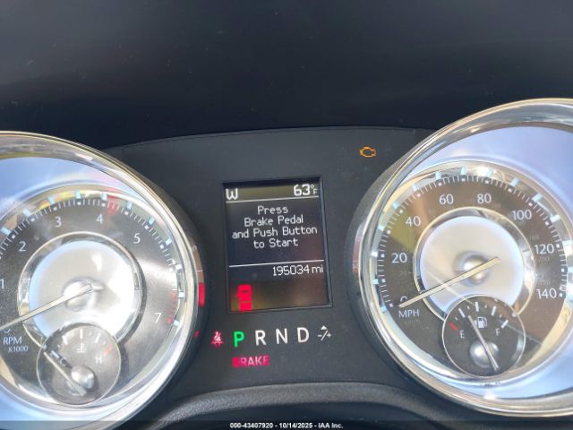 2011 CHRYSLER 300 2C3CA5CG8BH592427 Photo 6