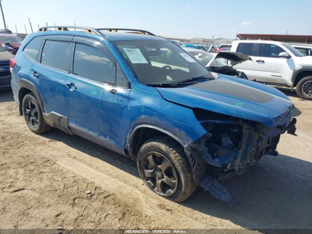 2022 SUBARU FORESTER JF2SKAMC1NH506850 Photo 0