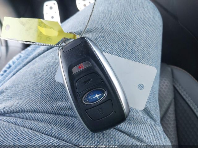 2022 SUBARU FORESTER JF2SKAMC1NH506850 Photo 10