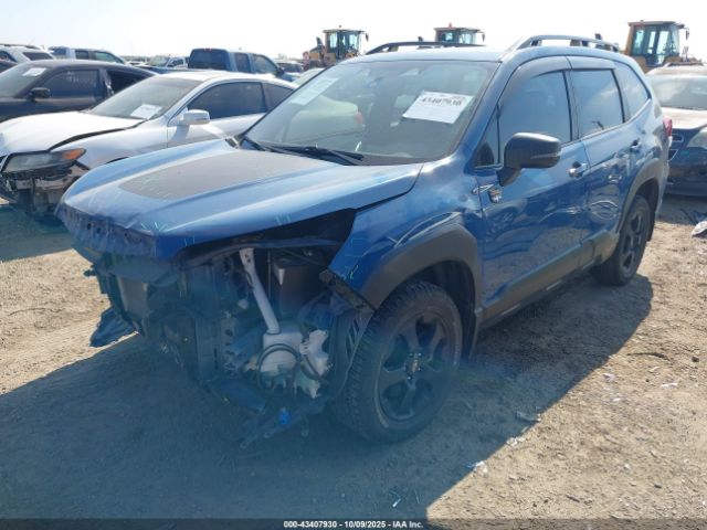 2022 SUBARU FORESTER JF2SKAMC1NH506850 Photo 1