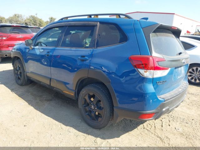 2022 SUBARU FORESTER JF2SKAMC1NH506850 Photo 2