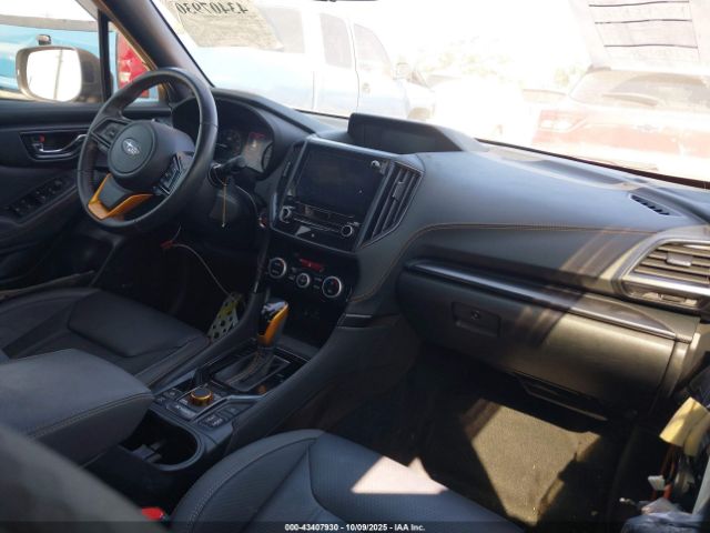 2022 SUBARU FORESTER JF2SKAMC1NH506850 Photo 4