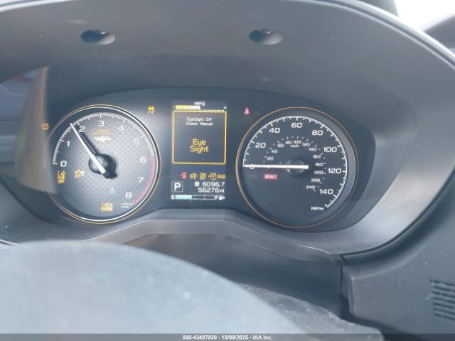 2022 SUBARU FORESTER JF2SKAMC1NH506850 Photo 6
