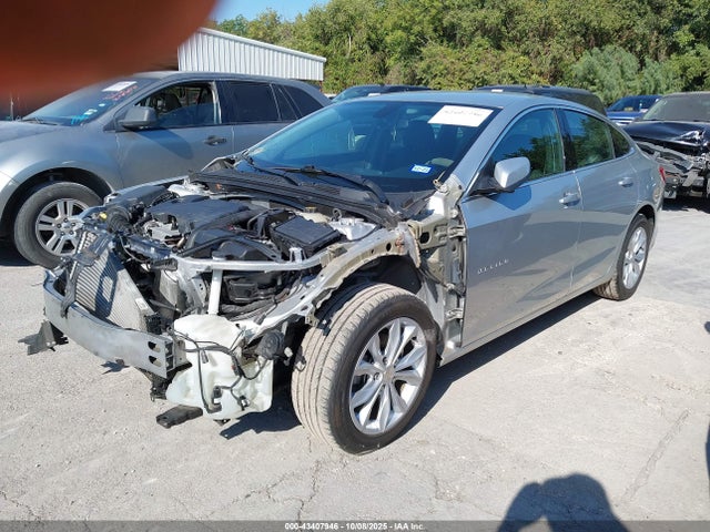 1G1ZD5ST0NF137551 Chevrolet lfv - direct injection, variable valve timing, gen 1 gmna