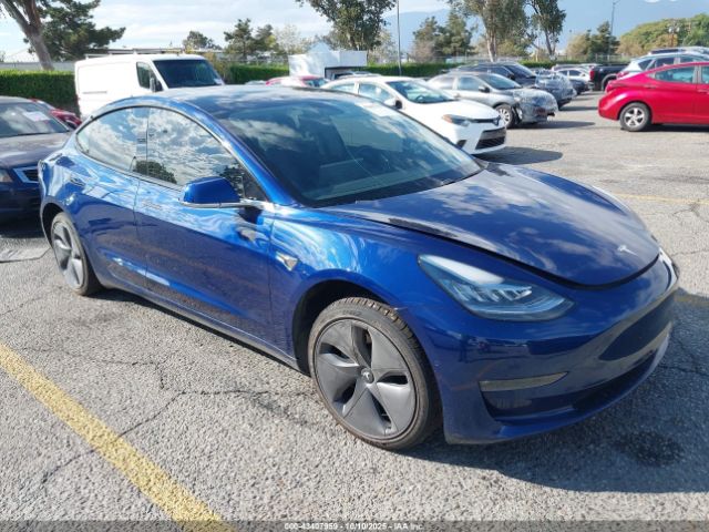 2020 TESLA MODEL 3 5YJ3E1EC3LF602243 Photo 0
