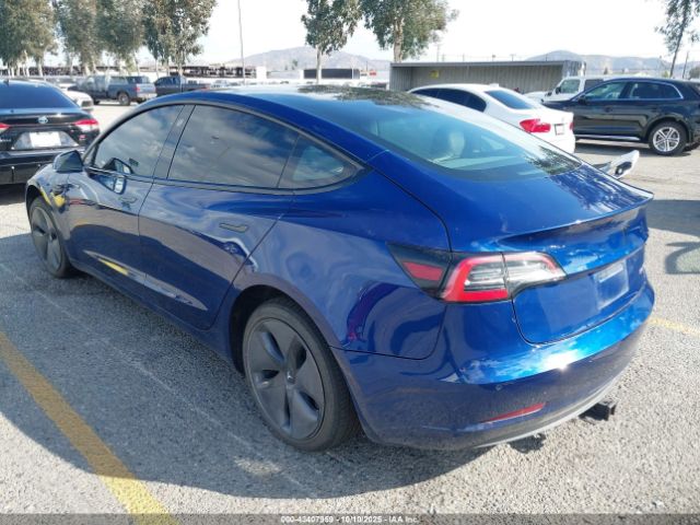 2020 TESLA MODEL 3 5YJ3E1EC3LF602243 Photo 2