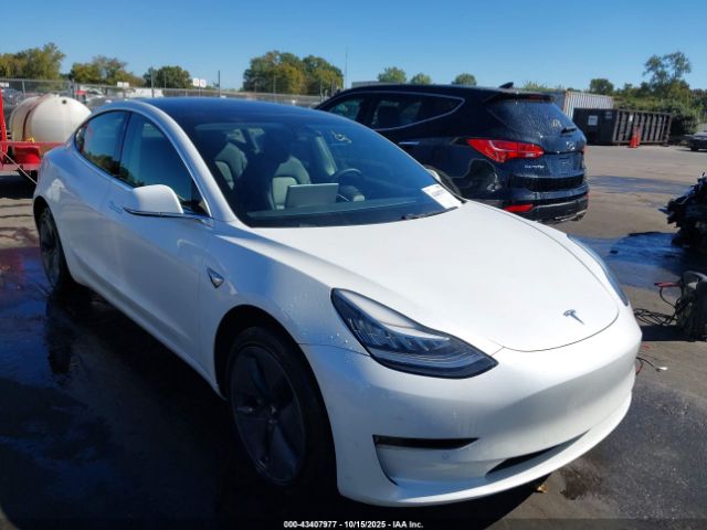 2020 TESLA MODEL 3 5YJ3E1EA4LF645407 Photo 0