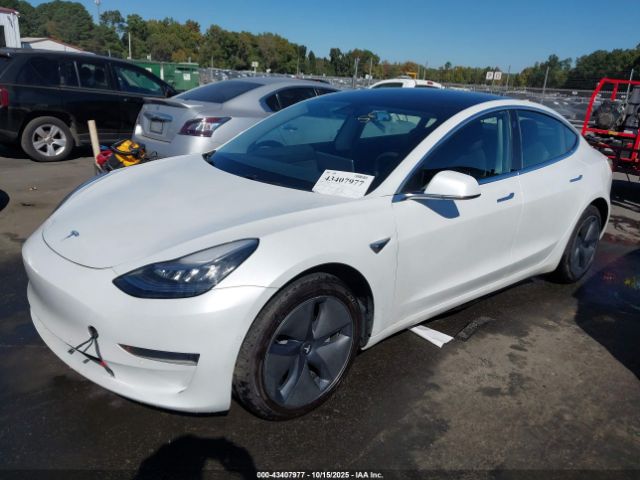 2020 TESLA MODEL 3 5YJ3E1EA4LF645407 Photo 1