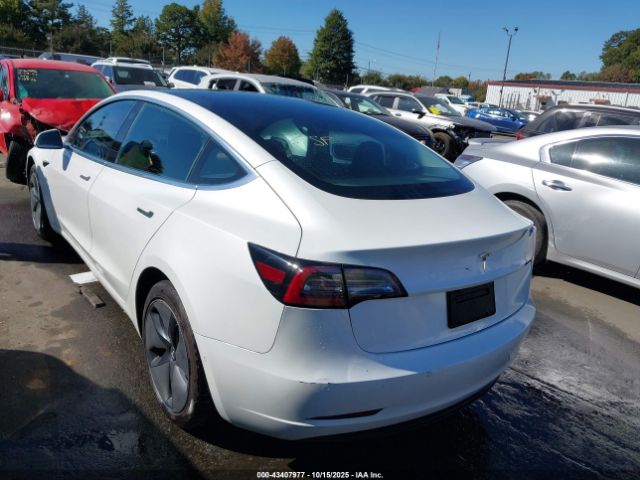 2020 TESLA MODEL 3 5YJ3E1EA4LF645407 Photo 2