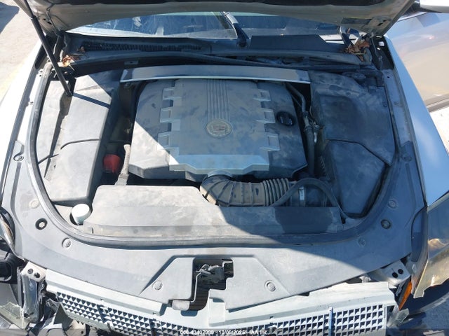 2008 CADILLAC CTS 1G6DM577580122342 Photo 9