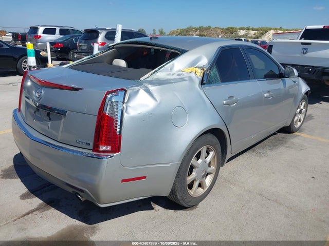 2008 CADILLAC CTS 1G6DM577580122342 Photo 5