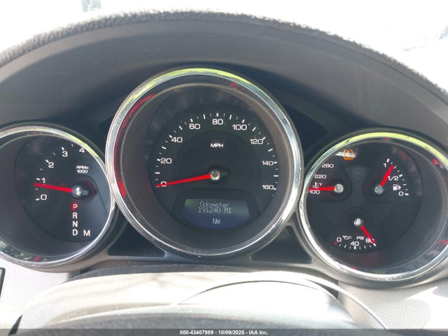 2008 CADILLAC CTS 1G6DM577580122342 Photo 6