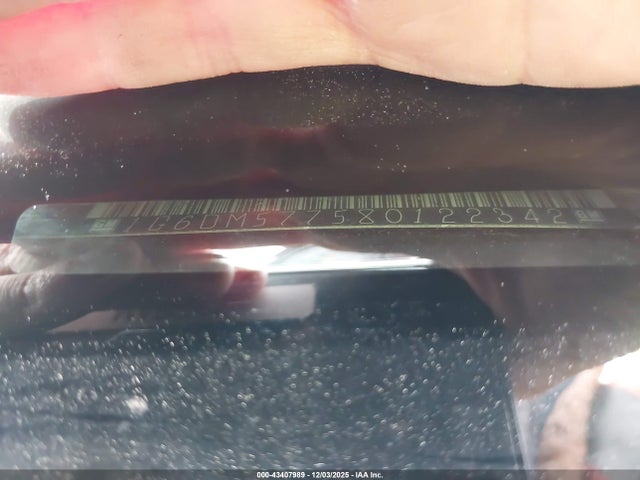 2008 CADILLAC CTS 1G6DM577580122342 Photo 8