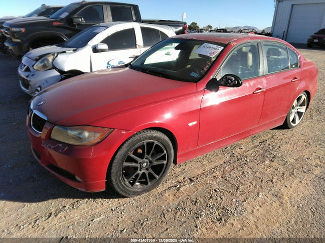 Продаж на аукціоні авто 2007 Bmw 328xi, vin: WBAVC73557KP31399, номер лоту: 43407999