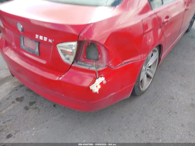 Продаж на аукціоні авто 2007 Bmw 328xi, vin: WBAVC73557KP31399, номер лоту: 43407999