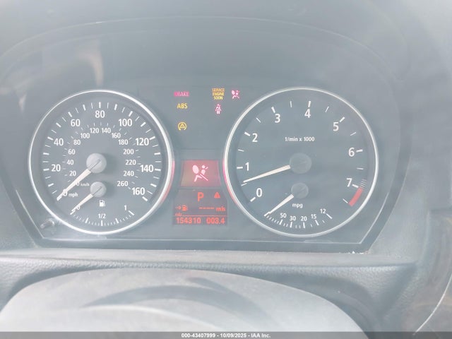 Продаж на аукціоні авто 2007 Bmw 328xi, vin: WBAVC73557KP31399, номер лоту: 43407999