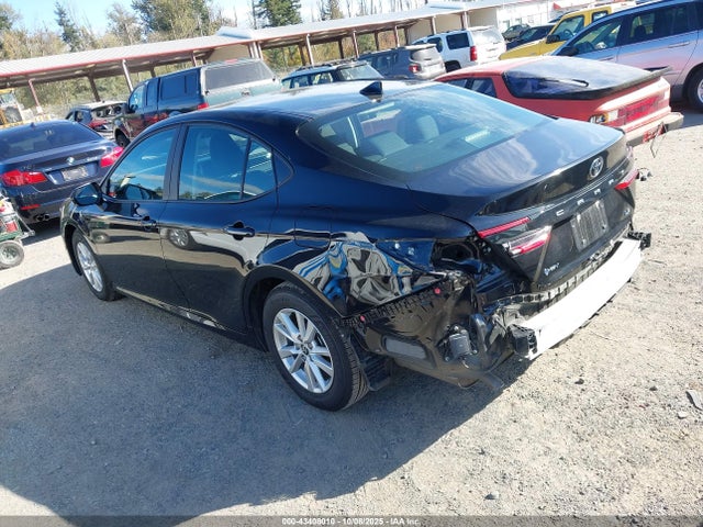 Toyota a25a-fxs 2025 4T1DAACKXSU073918 Image 3