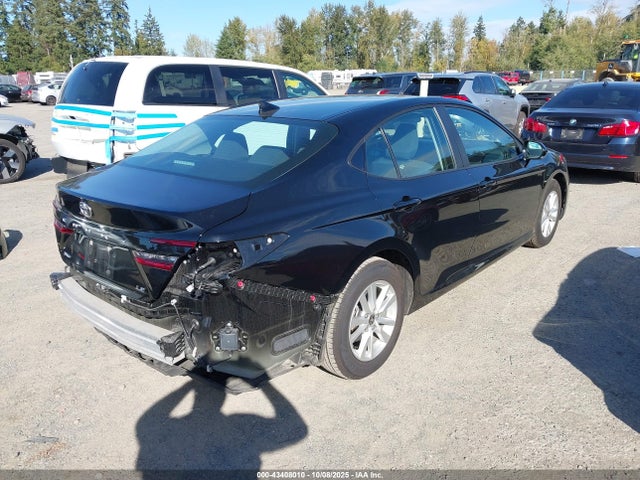 Toyota a25a-fxs 2025 4T1DAACKXSU073918 Image 4