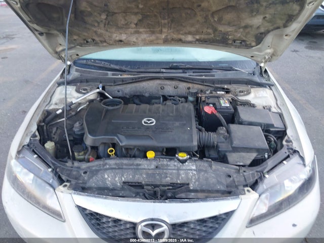 43408013 :رقم المزاد ، 1YVFP80C545N46018 vin ، 2004 Mazda Mazda6 I مزاد بيع