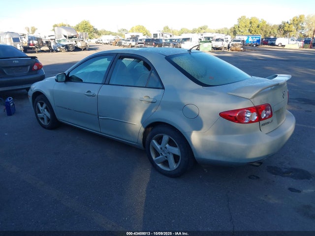 43408013 :رقم المزاد ، 1YVFP80C545N46018 vin ، 2004 Mazda Mazda6 I مزاد بيع