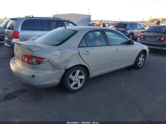43408013 :رقم المزاد ، 1YVFP80C545N46018 vin ، 2004 Mazda Mazda6 I مزاد بيع