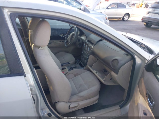 43408013 :رقم المزاد ، 1YVFP80C545N46018 vin ، 2004 Mazda Mazda6 I مزاد بيع