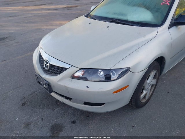 43408013 :رقم المزاد ، 1YVFP80C545N46018 vin ، 2004 Mazda Mazda6 I مزاد بيع