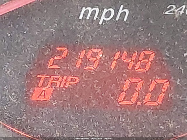 43408013 :رقم المزاد ، 1YVFP80C545N46018 vin ، 2004 Mazda Mazda6 I مزاد بيع