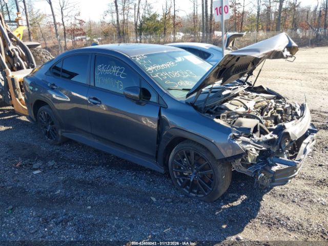 2022 SUBARU WRX JF1VBAF60N9033025