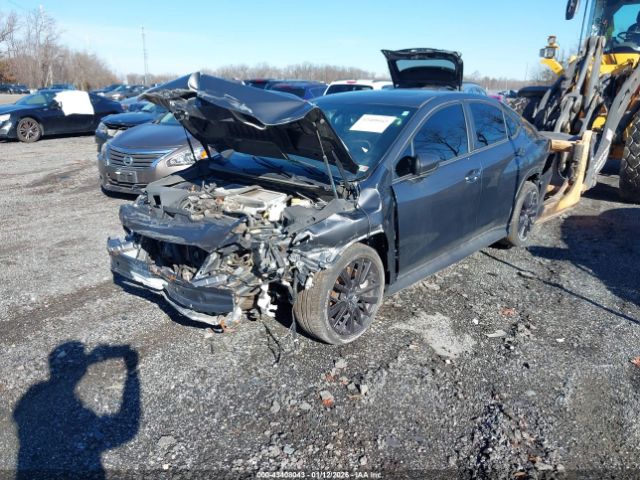 2022 SUBARU WRX JF1VBAF60N9033025 Photo 1