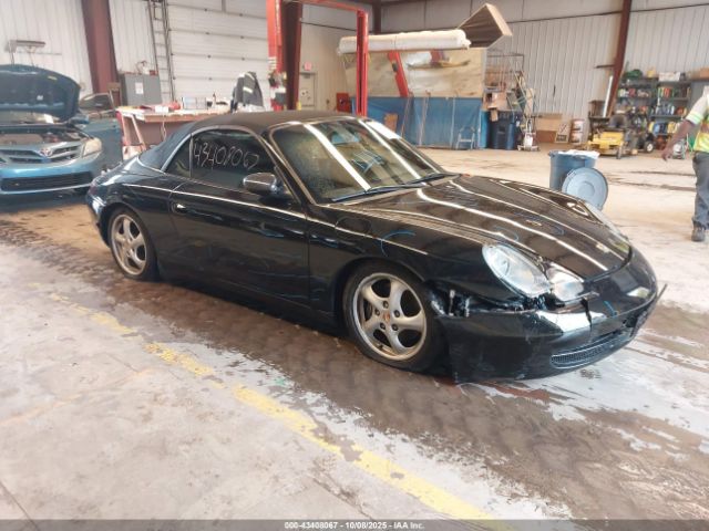 2001 PORSCHE 911 WP0CA29941S652522 Photo 0