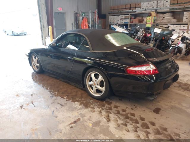 2001 PORSCHE 911 WP0CA29941S652522 Photo 2