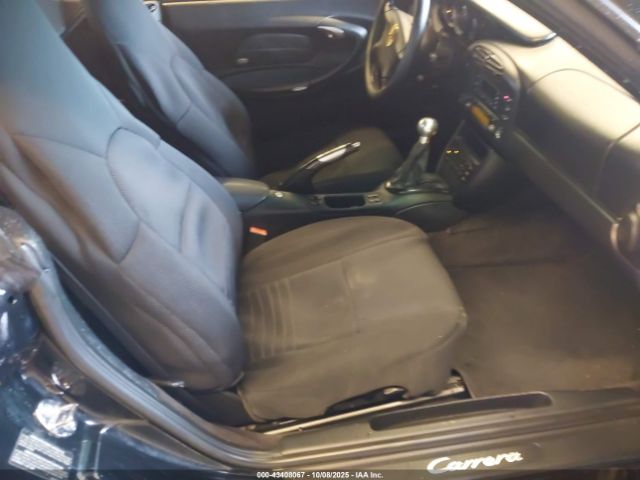 2001 PORSCHE 911 WP0CA29941S652522 Photo 4