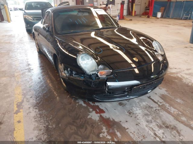 2001 PORSCHE 911 WP0CA29941S652522 Photo 5