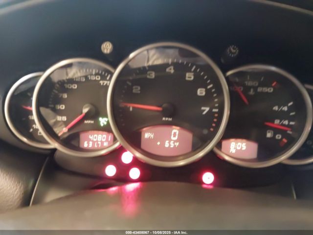 2001 PORSCHE 911 WP0CA29941S652522 Photo 6