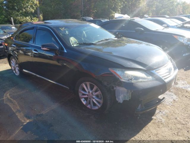 2011 LEXUS ES 350 JTHBK1EG6B2436288