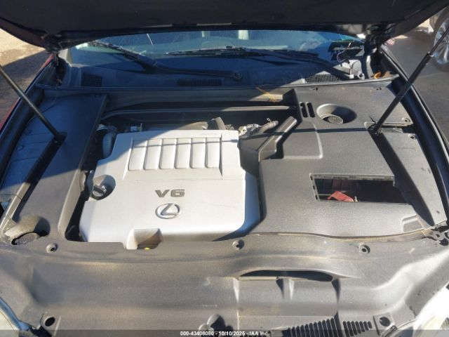 2011 LEXUS ES 350 JTHBK1EG6B2436288 Photo 9