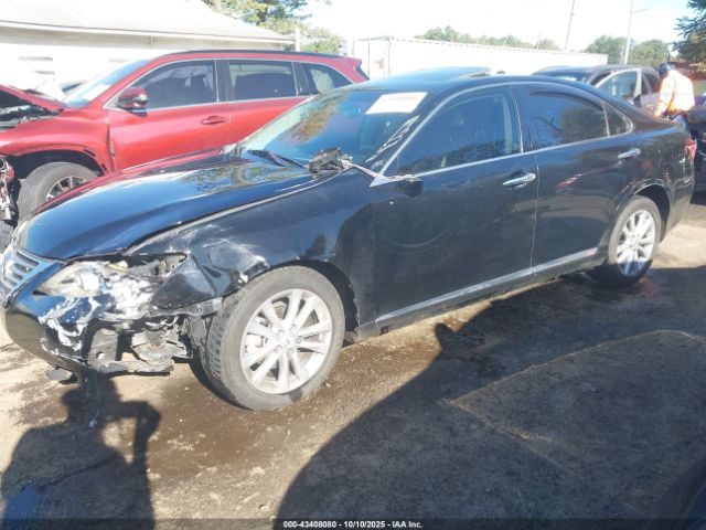 2011 LEXUS ES 350 JTHBK1EG6B2436288 Photo 1