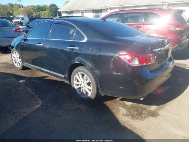 2011 LEXUS ES 350 JTHBK1EG6B2436288 Photo 2