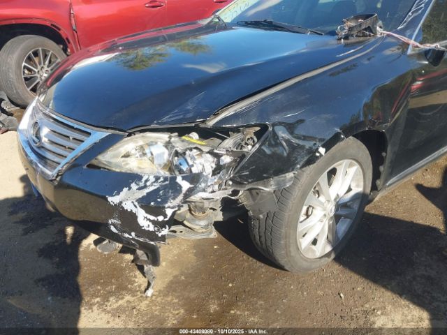 2011 LEXUS ES 350 JTHBK1EG6B2436288 Photo 5