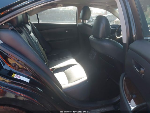 2011 LEXUS ES 350 JTHBK1EG6B2436288 Photo 7